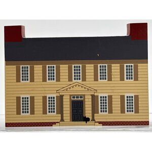 The Cats Meow Williamsburg Grissell Hay Lodging House 1993